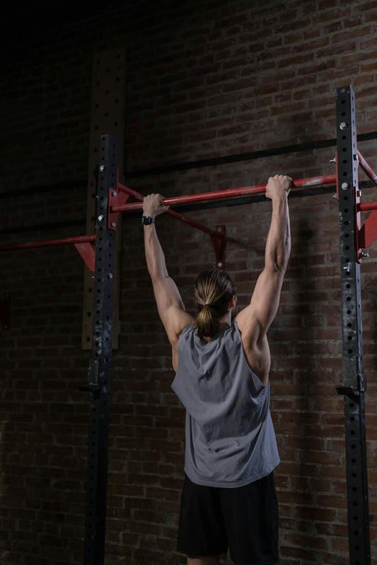 Unlock Your Potential with Bodyweight Training